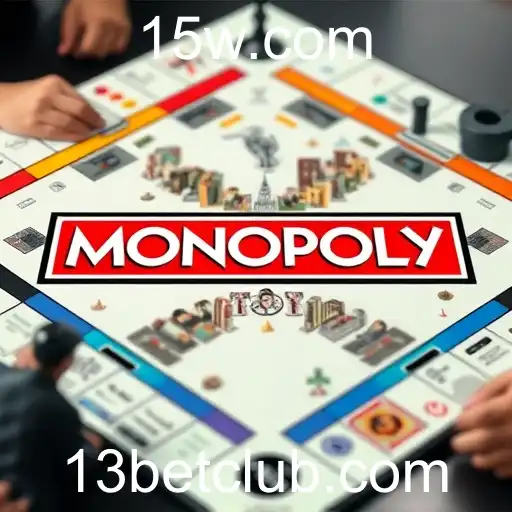 Monopoly: História e Impacto do Clássico Jogo de Tabuleiro