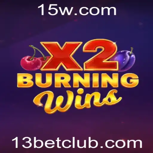 Jogo de Slot BurningWinsX2: Uma Experiência Atraente com 13bet