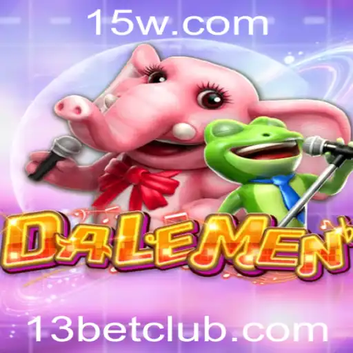 Explorando DALEMEN: Um Jogo de Estratégia e Sorte com 13bet
