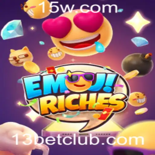 Explorando EmojiRiches: A Nova Sensação dos Jogos de Apostas com 13bet