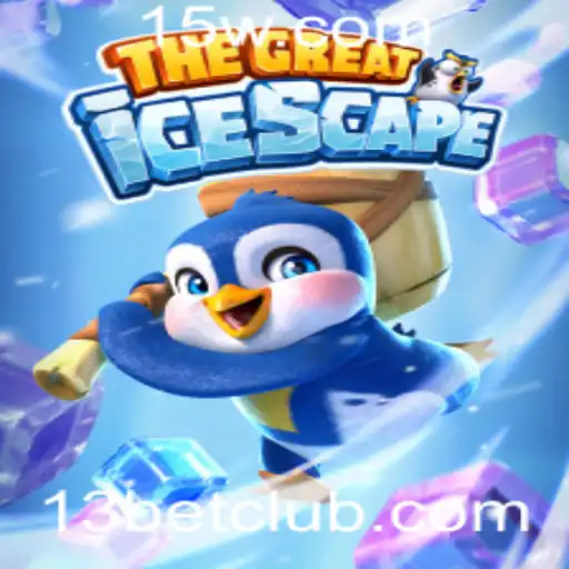 TheGreatIcescape: Aventura Congelante e Estratégica com 13bet