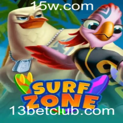 SurfZone: Mergulhe na Emoção das Ondas Virtuais