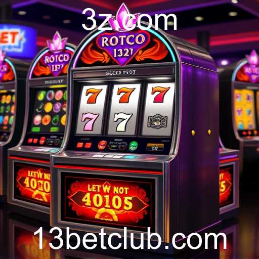 A Ascensão do 13bet no Mercado de Jogos Online em 2025