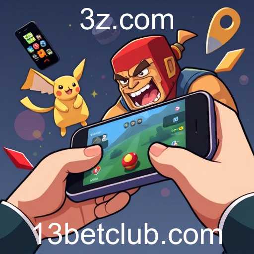 A Evolução dos Jogos Mobile: Um Universo de Entretenimento em Suas Mãos