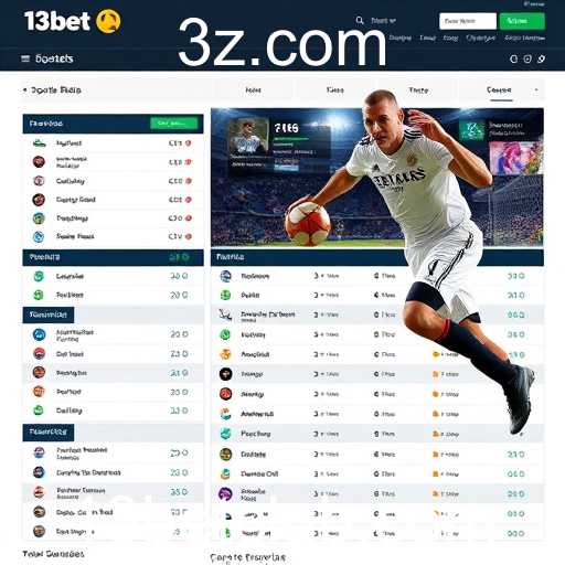 Apostas Esportivas: Uma Nova Dimensão no Esporte com 13bet