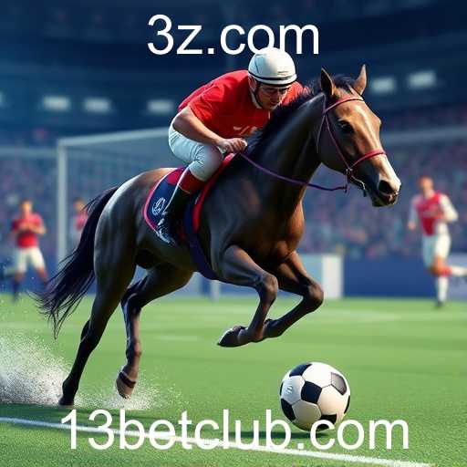 Explorando o Mundo dos Esportes Virtuais na Plataforma 13bet